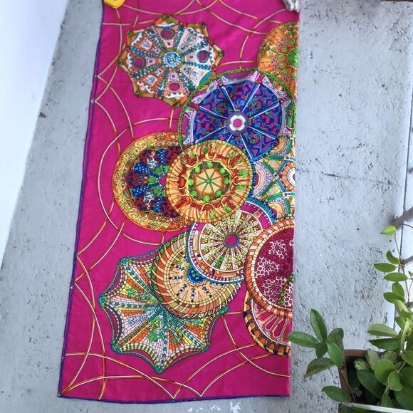 Bohemian Beach wrap  - Picture 2 of 5